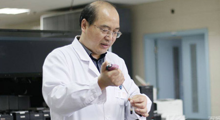 微量元素檢測儀廠家闡述血檢和發檢的區別