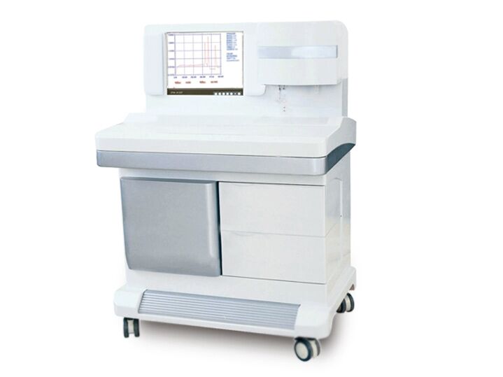 豪華推車式微量元素分析儀的優勢