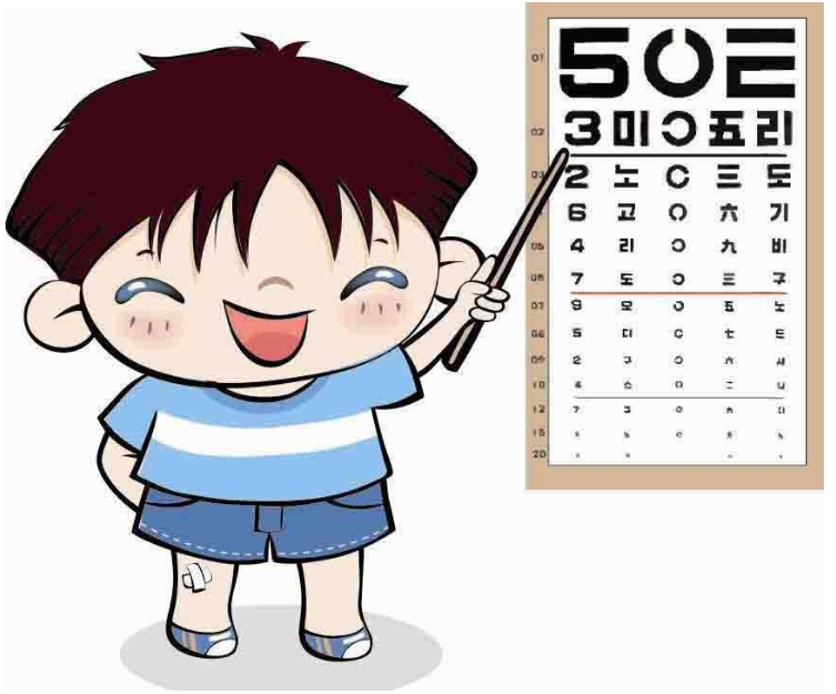 兒童微量元素分析儀廠家談兒童近視問題
