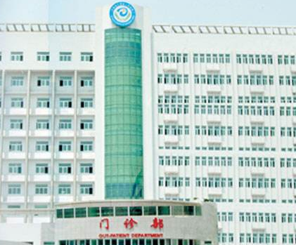 人體微量元素檢測儀為於都縣人民醫院檢驗科提供服務