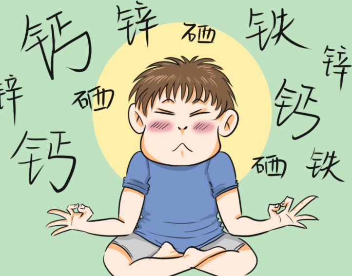 兒童微量元素分析儀給寶寶微量元素做常規體檢