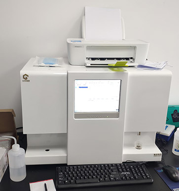 GK-2醫用微量元素檢測儀器設備的整機性能怎麽樣啊？