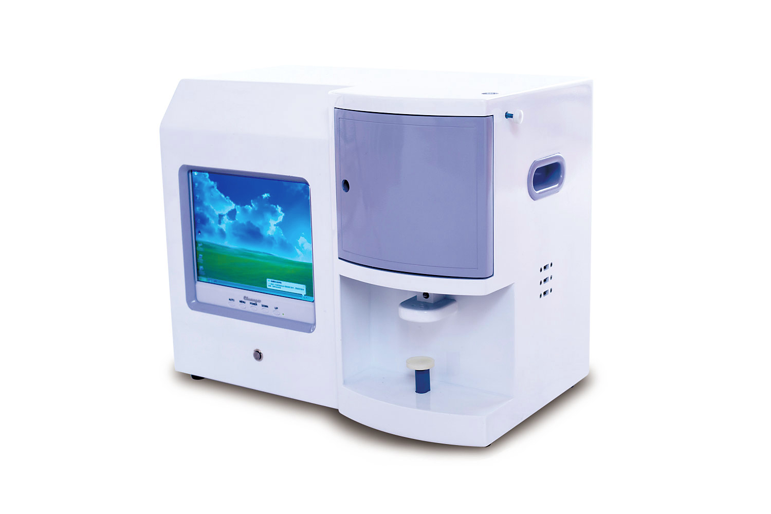 7.6陝西漢中微量元素檢測儀廠家資訊：寶寶出汗多，是不是缺鈣?缺鋅嗎?微量元素缺乏症嗎?